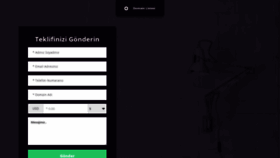 What Satilikdomainler.com website looked like in 2019 (6 years ago)