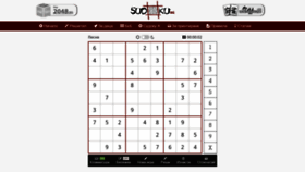 What Sudoku.bg website looked like in 2019 (4 years ago)