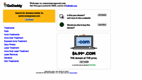 What Santorumexposed.com website looked like in 2019 (4 years ago)