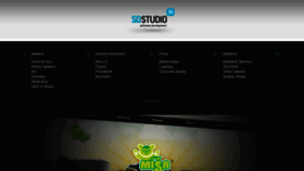 What Sdstudio.cz website looked like in 2019 (4 years ago)