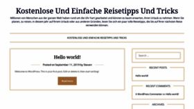 What Schrift.biz website looked like in 2019 (4 years ago)