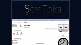 What Sovtoka.com website looked like in 2019 (4 years ago)