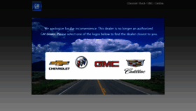 What Spirit-chevrolet.com website looked like in 2019 (4 years ago)