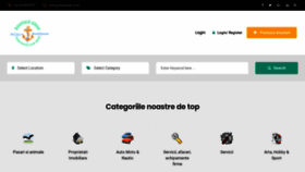 What Superservicii.com website looked like in 2019 (4 years ago)
