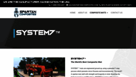 What System7.com website looked like in 2019 (4 years ago)