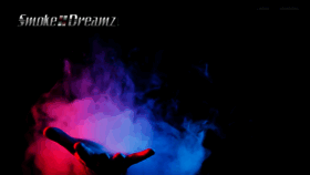 What Smokedreamz.com website looked like in 2019 (4 years ago)