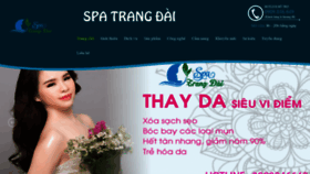 What Spatrangdai.com website looked like in 2019 (4 years ago)