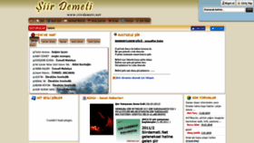 What Siirdemeti.net website looked like in 2019 (4 years ago)