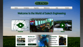 What Suenco.co.th website looked like in 2019 (4 years ago)