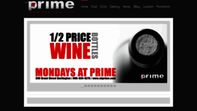 What Sbprime.com website looked like in 2019 (4 years ago)