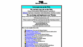 What Secure-tob.com website looked like in 2019 (5 years ago)
