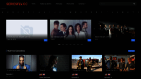 What Seriesflv.cc website looked like in 2019 (4 years ago)