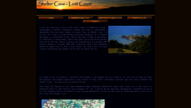 What Sheltercove-lostcoast.com website looked like in 2019 (4 years ago)