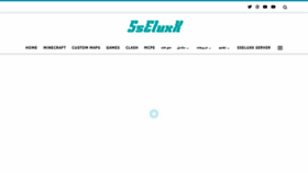 What Sseluxx.com website looked like in 2019 (4 years ago)