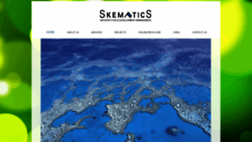 What Skematics.com.au website looked like in 2019 (4 years ago)