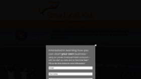 What Smartycatkids.com website looked like in 2019 (4 years ago)