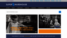 What Super8warehouse.com website looked like in 2019 (4 years ago)