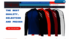 What Shop4teams.com website looked like in 2019 (4 years ago)