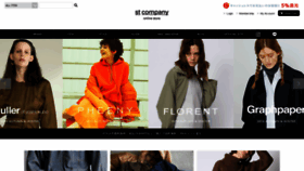 What Stcompany-onlinestore.com website looked like in 2019 (4 years ago)