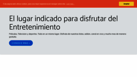 What Srregio.net website looked like in 2019 (6 years ago)