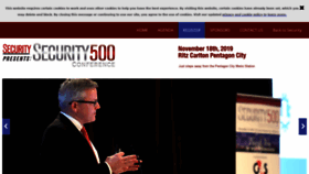 What Security500.com website looked like in 2019 (4 years ago)