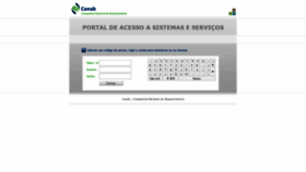 What Sistemas.conab.gov.br website looked like in 2019 (4 years ago)