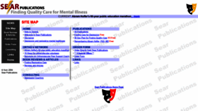 What Searpubl.ca website looked like in 2019 (5 years ago)