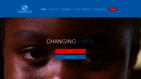 What Sdyouth.org website looked like in 2019 (4 years ago)