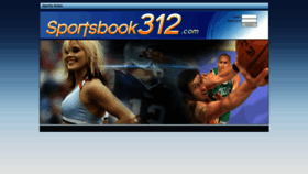 What Sportsbook312.com website looked like in 2019 (4 years ago)