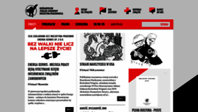 What Store.ozzip.pl website looked like in 2019 (6 years ago)