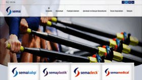 What Semakalip.com.tr website looked like in 2019 (4 years ago)