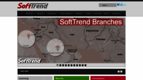 What Soft-trend.com website looked like in 2019 (4 years ago)