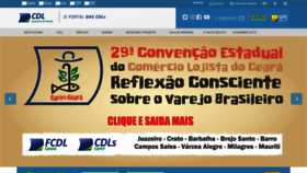 What Site.cdljuazeirodonorte.org.br website looked like in 2019 (5 years ago)