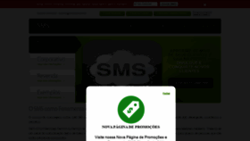 What Smslegal.com.br website looked like in 2019 (4 years ago)