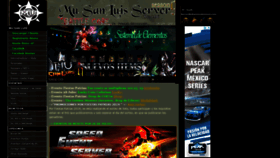 What Sanluisperu.com website looked like in 2019 (4 years ago)