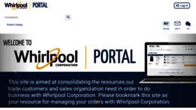 What Secure5.whirlpool.com website looked like in 2019 (6 years ago)