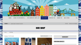 What Stuffdutchpeoplelikebook.com website looked like in 2019 (4 years ago)