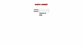 What Sblportal.ranchmarket.co.id website looked like in 2019 (4 years ago)