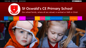 What Stoswaldsnetherton.com website looked like in 2019 (4 years ago)