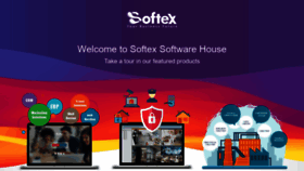 What Softexhost.com website looked like in 2019 (4 years ago)