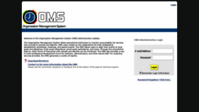 What Stanislaus.k12oms.org website looked like in 2019 (4 years ago)