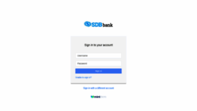 What Sdb.minthrm.com website looked like in 2019 (4 years ago)