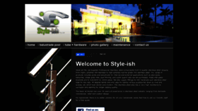What Styleish.com.au website looked like in 2019 (4 years ago)