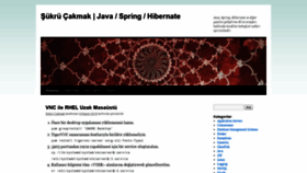 What Sukrucakmak.com website looked like in 2019 (4 years ago)