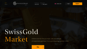 What Sg.market website looked like in 2019 (4 years ago)
