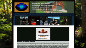 What Superiorhorizons.com website looked like in 2019 (4 years ago)