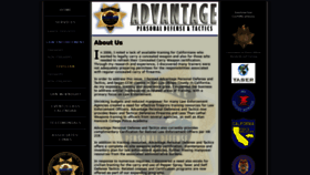 What Selfdefensedynamics.com website looked like in 2019 (4 years ago)