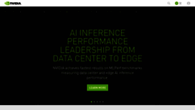 What Store.nvidia.com website looked like in 2019 (4 years ago)