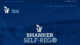 What Self-reg.ca website looked like in 2019 (4 years ago)