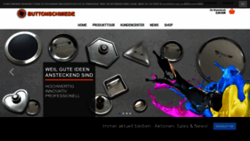 What Sbs.buttonschmiede.com website looked like in 2019 (4 years ago)